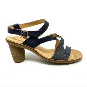 El Naturalista 5157 Trivia black leather sandals